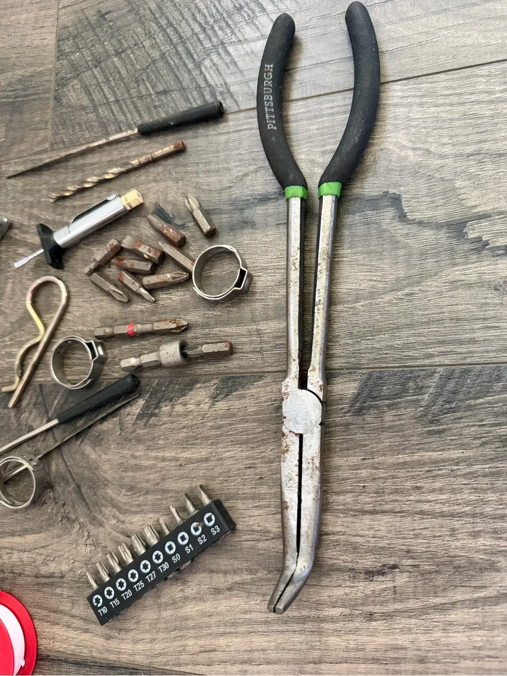Tool Assortment